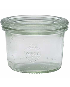 WECK Mini Jar 8cl/2.8oz 6cm (Dia)