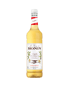 Monin Vanilla Syrup