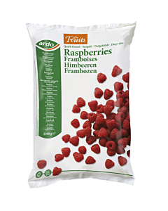 Ardo Frozen Raspberries