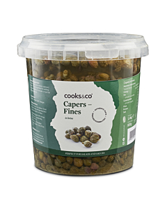 Cooks & Co Capers Fine