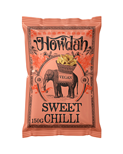 Howdah Bombay Sweet Chilli