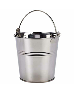 Stainless Steel Serving Bucket 12cm Dia