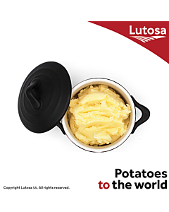 Lutosa Frozen Plain Mash