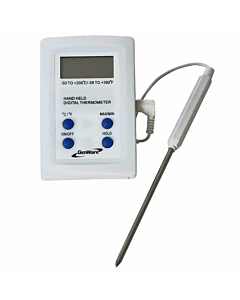 Multi-Use Stem Probe Thermometer