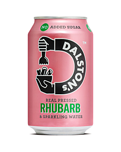 Dalston's Rhubarb Soda