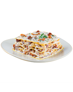 Fiordiprimi Frozen Lasagne with Mushrooms