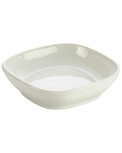 Genware Porcelain Ellipse Dish 6.9cm/2.75"