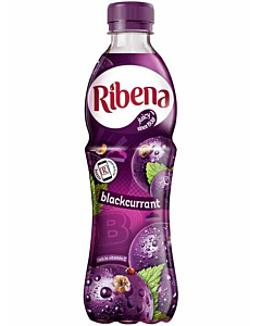 Ribena Original Blackcurrant Drink