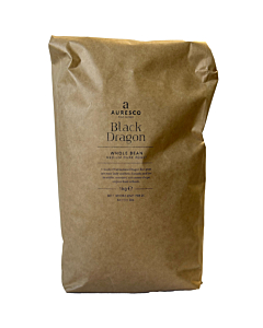 Auresco Black Dragon Medium Dark Roast Whole Bean