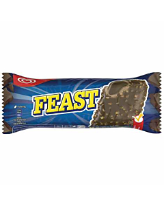 Wall's Feast Chocolate Ice Cream Sticks