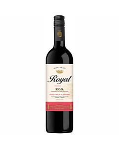 Royal Rioja Crianza Red Wine 14%