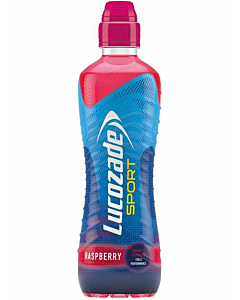 Lucozade Sport Raspberry