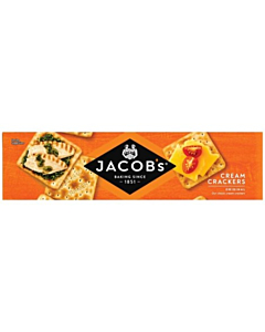 Jacobs Cream Crackers