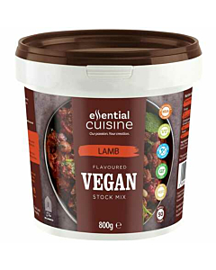 Essential Cuisine Vegan Lamb Flavoured Stock Mix