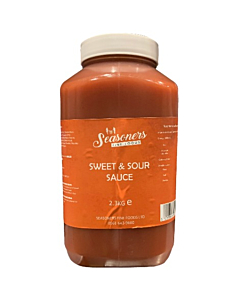 Seasoners Sweet & Sour Sauce