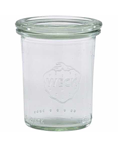 WECK Mini Jar 16cl/5.6oz 6cm (Dia)