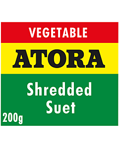 Atora Shredded Vegetable Suet