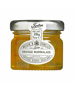 Tiptree Fine Cut Orange Marmalade Portions Pots