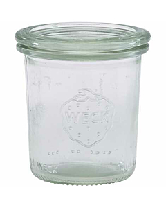 WECK Mini Jar 14cl/4.9oz 6cm (Dia)