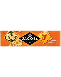 Jacobs Cream Crackers