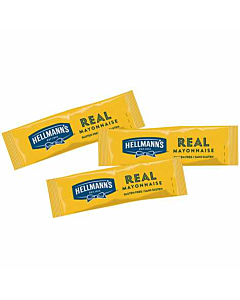 Hellmann's Mayonnaise Portion Sachets