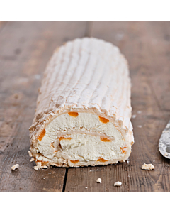 Waldron's Frozen Gluten Free Bucks Fizz Meringue Roulade