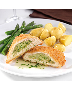 Meadow Vale Frozen Breaded Garlic & Herb Kievs