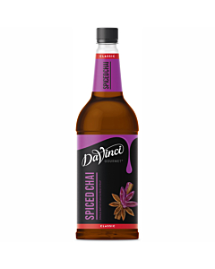 DaVinci Gourmet Spiced Chai Flavour Syrup