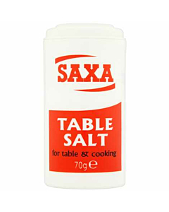 Saxa Table Salt