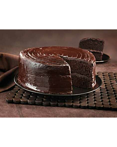 Sidoli Frozen Gluten Free Alabama Fudge Cake