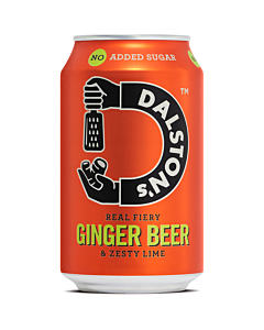 Dalston's Ginger Beer