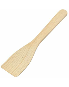 Wooden Spatula Flat End 30cm/12"