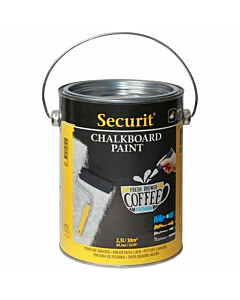 Chalk Board Paint 2.5L