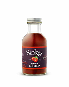 Stokes Real Tomato Ketchup