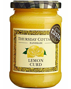 Thursday Cottage Lemon Curd