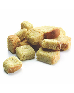 Lightly Salted Croutons