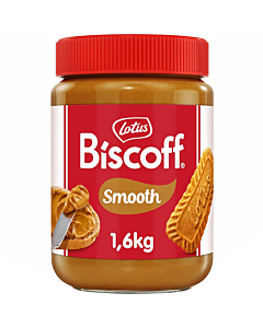 Lotus Biscoff Smooth Spread