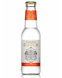 Double Dutch Indian Tonic Water