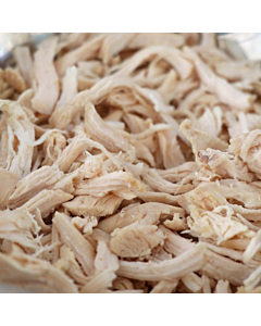 Yantai Taiyuan Frozen Steam Cooked Thick Shredded Chicken