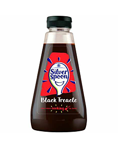 Silver Spoon Black Treacle Squeezy