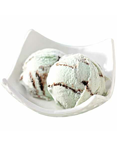 Country Range Summertime Mint Choc Ripple Ice Cream