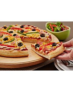 Pizza Plus Frozen 12 inch Deep Pan Pizza Bases