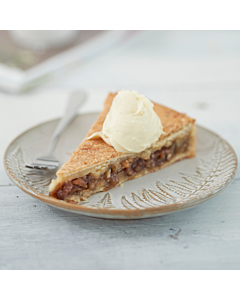 Waldron's Frozen Spiced Apple & Mincemeat Tart