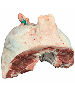 Fresh British Lamb Middle with Bone