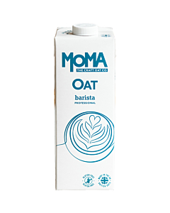 Moma Gluten Free Oat Barista Professional