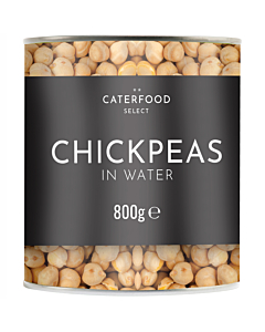 Caterfood Select Chickpeas in Water