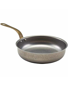 GenWare Vintage Steel Mini Fry Pan 18 x 4.25cm