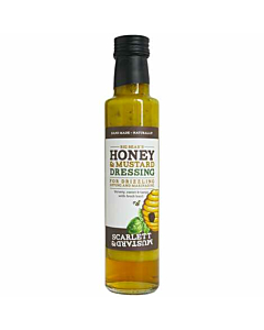 Scarlett & Mustard Big Bear's Honey Dressing