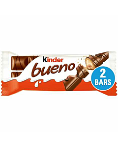 Kinder Bueno Bars