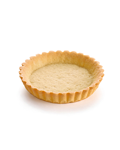 Pidy Sweet 'Sables' Shortcrust Fluted Tartlets 9.5cm